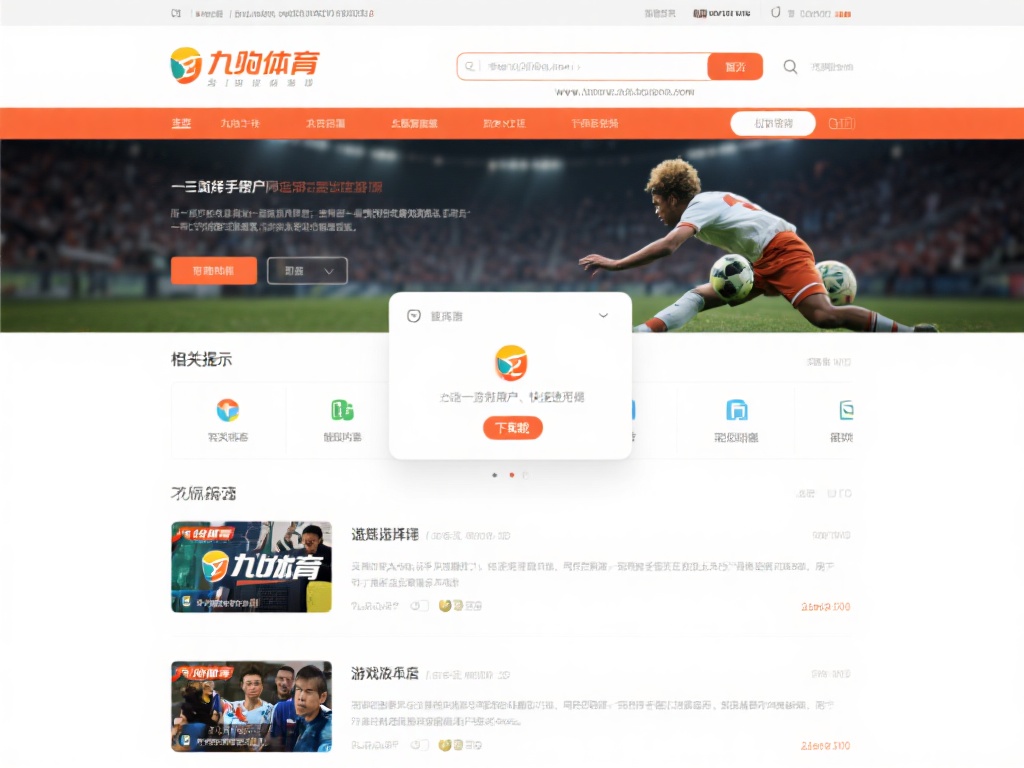 访问九游体育的官网网址是获取资源的最直接方式。用户