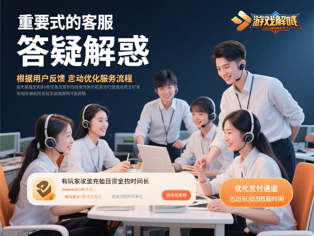 更重要的是，客服团队不仅仅是“答疑解惑”的角色，他