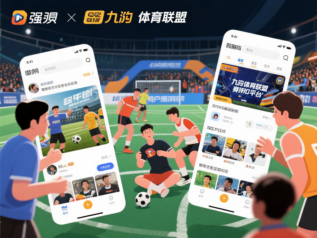 除了技术创新，九游体育联盟还致力于打造一个充满活力