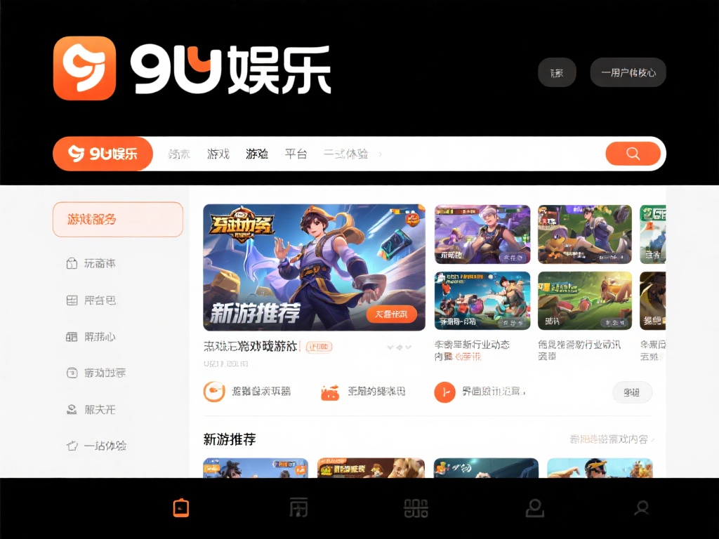 九游娱乐官网首页网址,畅享最新游戏资讯与独家福利活动 (九游娱乐官网首页网址,畅享最新游戏资讯与独家福利大放送) 作为一个专注于游戏服务的平台,九游娱乐官网首页网址