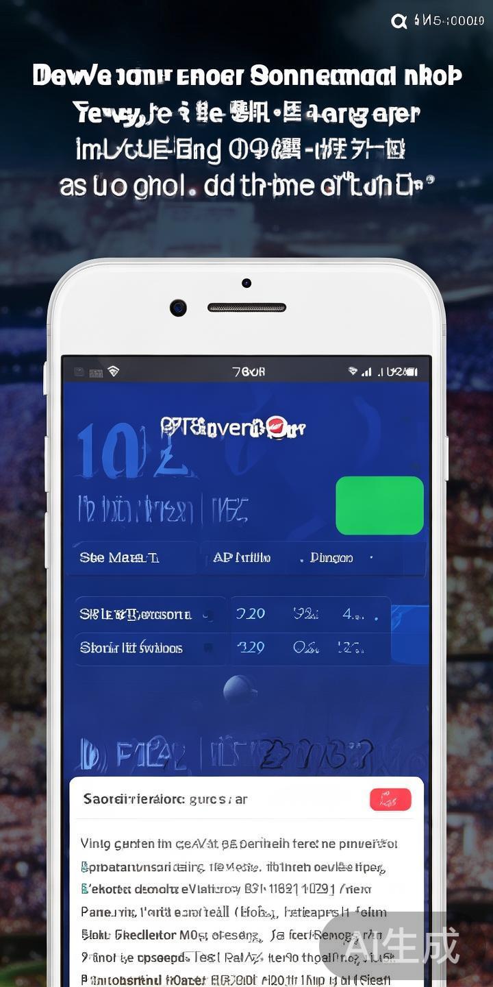 在如今移动互联网迅速发展的时代，体育娱乐方式也发生