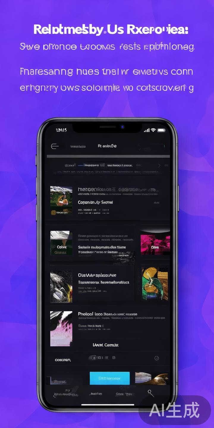 新版界面采用了更加现代化的设计风格，色调更加清晰明